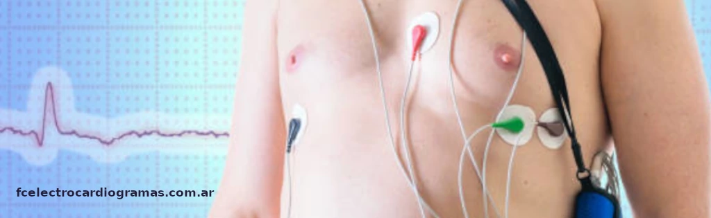 FC Holter de 3 Canales a Domicilio